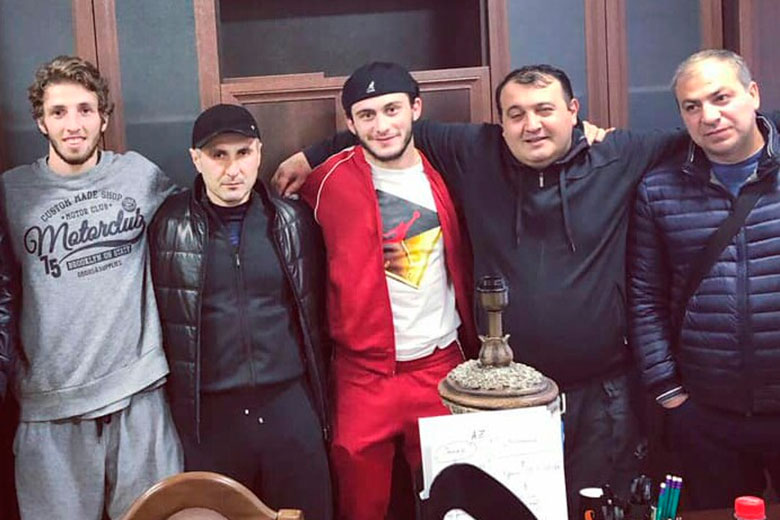В Запорожье заметили "подъездных" воров (ВИДЕО)