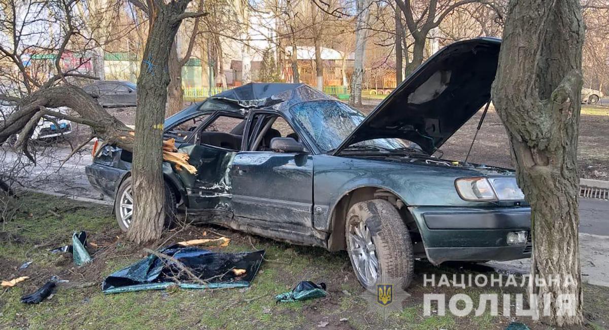 Появились подробности трагического ДТП в Запорожье: официальный комментарий полиции (ФОТО)