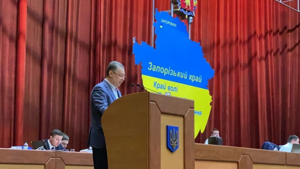 Геннадий Фукс: "Области нужен социально ориентированный бюджет, а не долгострои!"