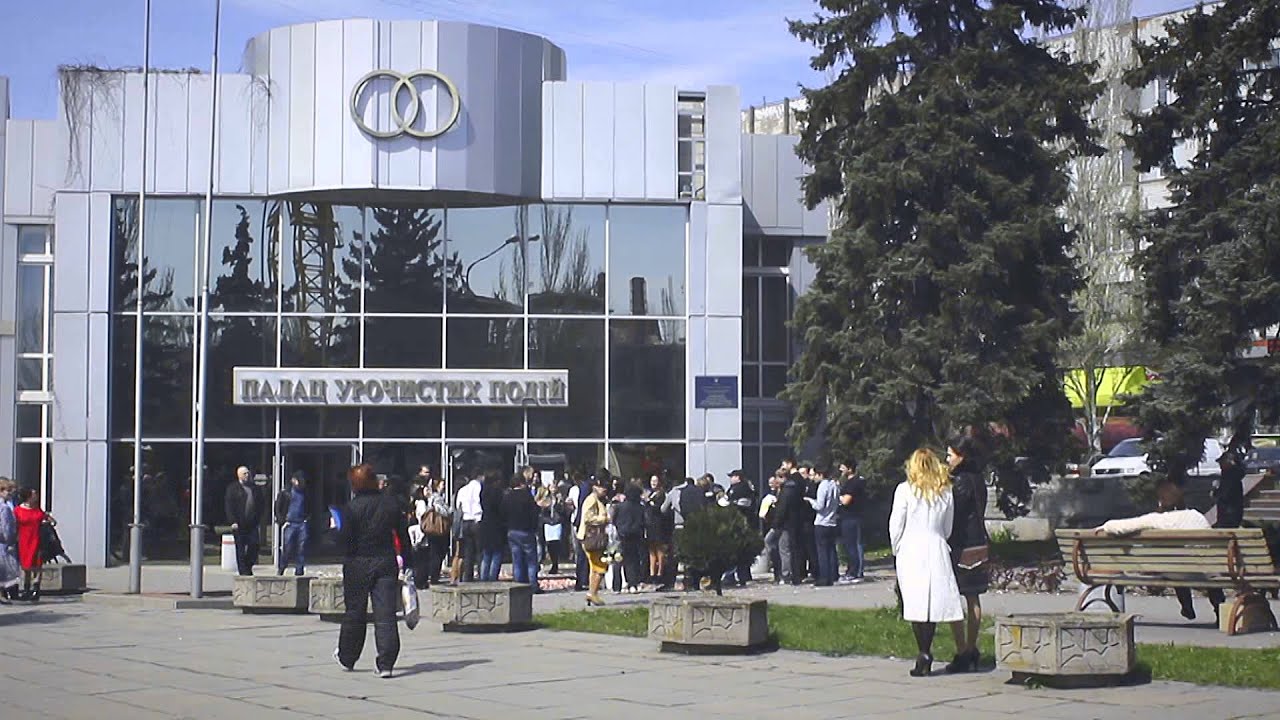 Всё под контролем: Центральный ЗАГС дал ответ горожанам касательно состояния здания