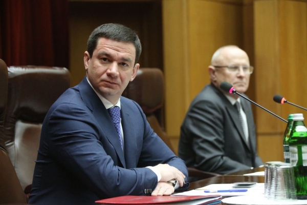 Глава Запорожского облсовета заболел коронавирусом
