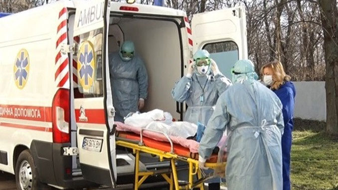 Коронавирус в Запорожье: официальная статистика МОЗ