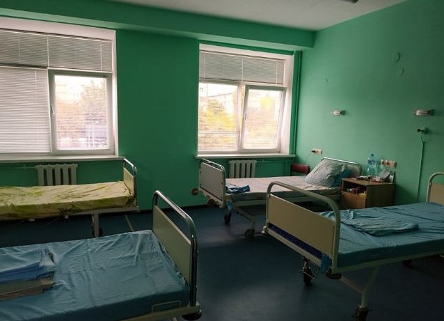 В Запорожье 8-ми месячный ребёнок получил серьезные ожоги в результате бытовой травмы (ФОТО)