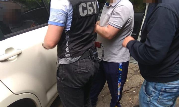 В Запорожье задержали коррупционера, который несколько месяцев скрывался от правоохранителей (ФОТО)
