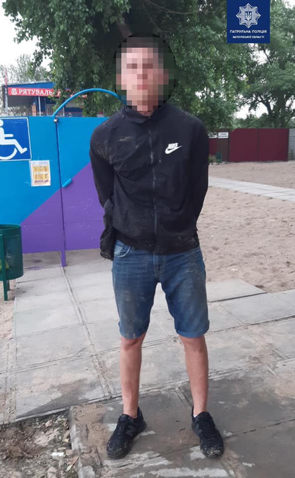 В Запорожье в ночном клубе на Набережной произошла поножовщина: один парень погиб (ФОТО)