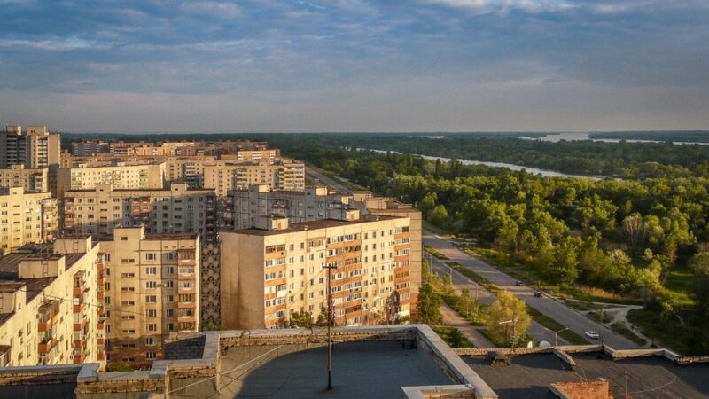 В Запорожье хотят застроить часть Южного микрорайона (ФОТО)