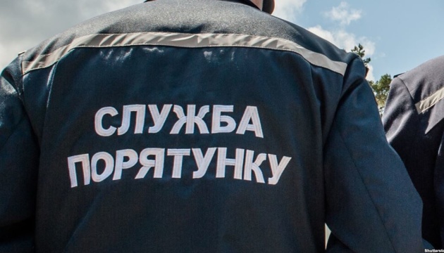 В Запорожской области в результате ЧП пострадала пожилая женщина (ФОТО)