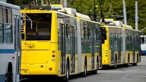 В Запорожье временно изменится движение общественного транспорта