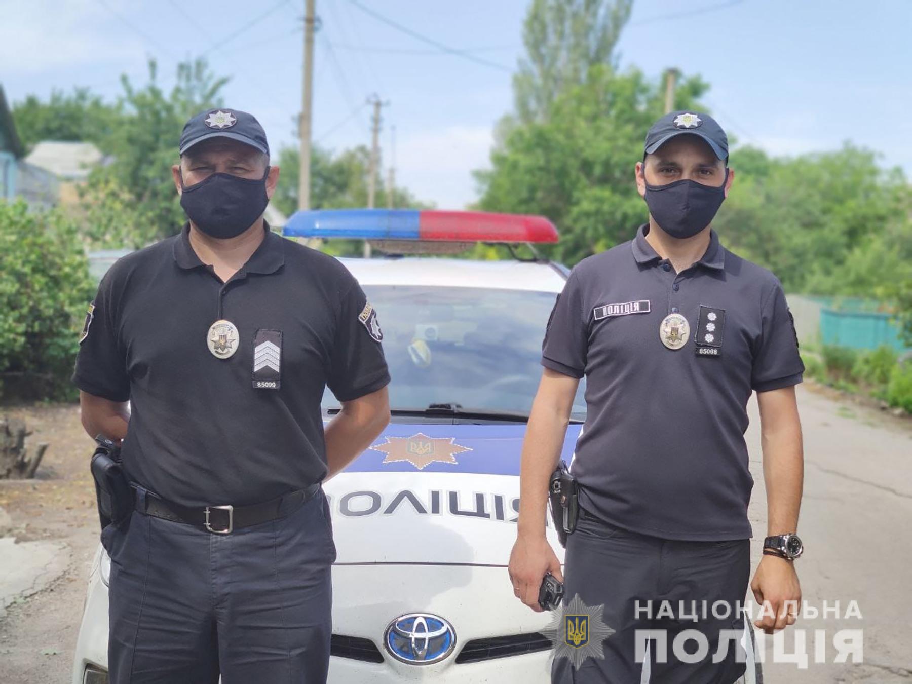 В Запорожской области мужчина изрезал своего двухлетнего сына: новые подробности (ФОТО)