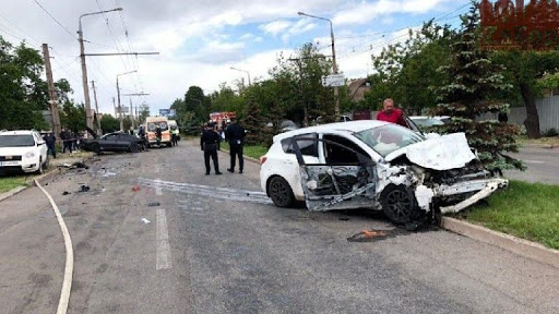 В Запорожье произошло смертельное ДТП на Кичкасе: появились новые подробности трагедии (ВИДЕО)