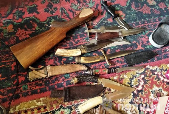 В Запорожье мужчина облил девушку-полицейскую серной кислотой: появились подробности (ФОТО)