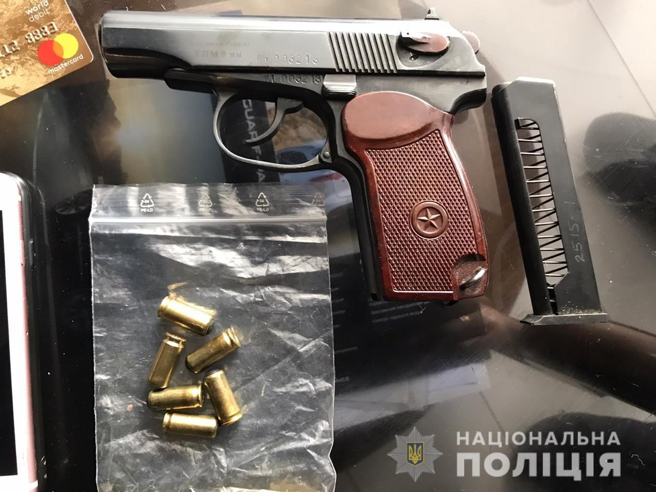 В Запорожской области рэкетиры вымогали у горожан крупные суммы денег за «крышу» (ФОТО)