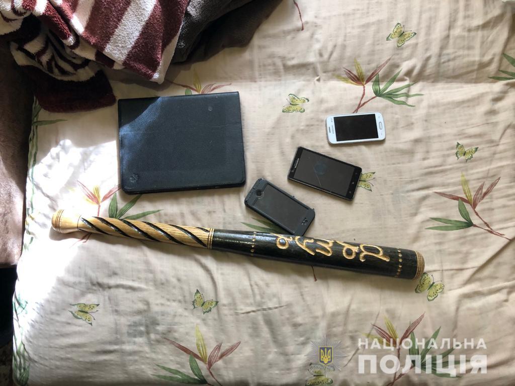 В Запорожской области рэкетиры вымогали у горожан крупные суммы денег за «крышу» (ФОТО)
