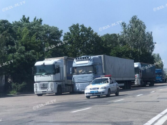 В Запорожской области установили еще 4 блокпоста: кого будут проверять (ФОТО)