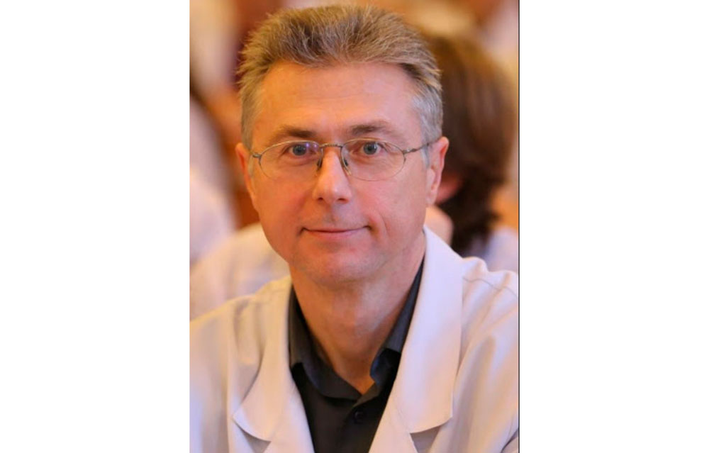 Виталий Сиволап: Наша задача - сохранить медицину для будущего Украины и Запорожья