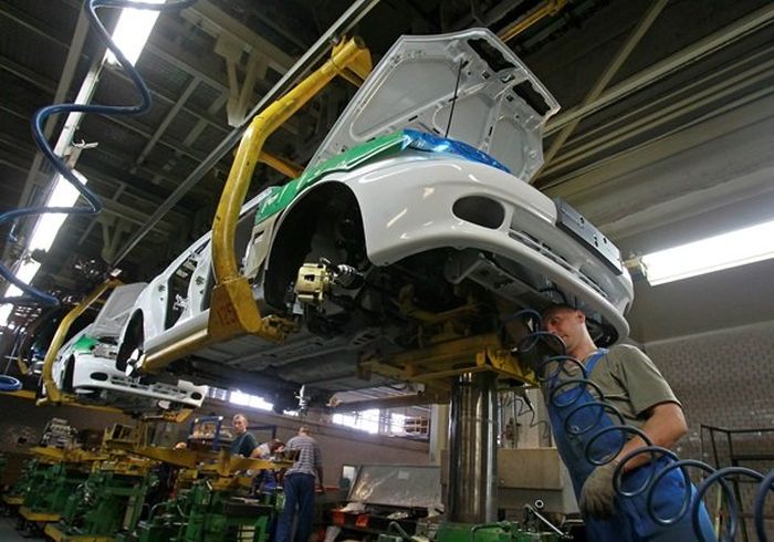 Запорожский автозавод начал сотрудничать с российским АвтоВАЗом, - СМИ