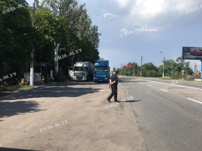 В Запорожской области установили еще 4 блокпоста: кого будут проверять (ФОТО)