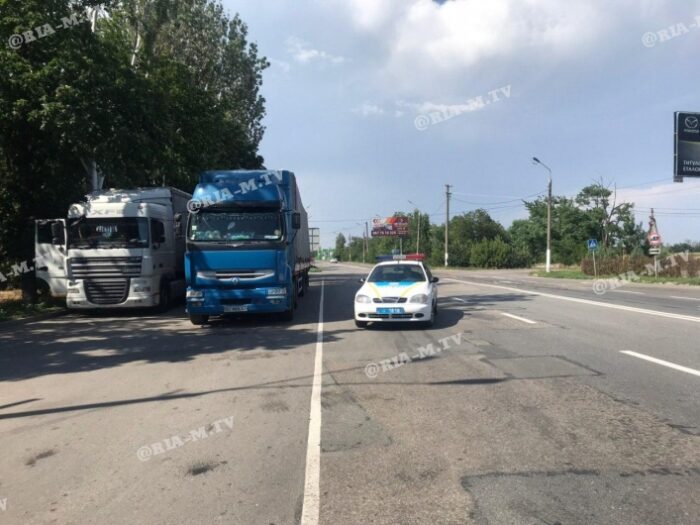В Запорожской области установили еще 4 блокпоста: кого будут проверять (ФОТО)