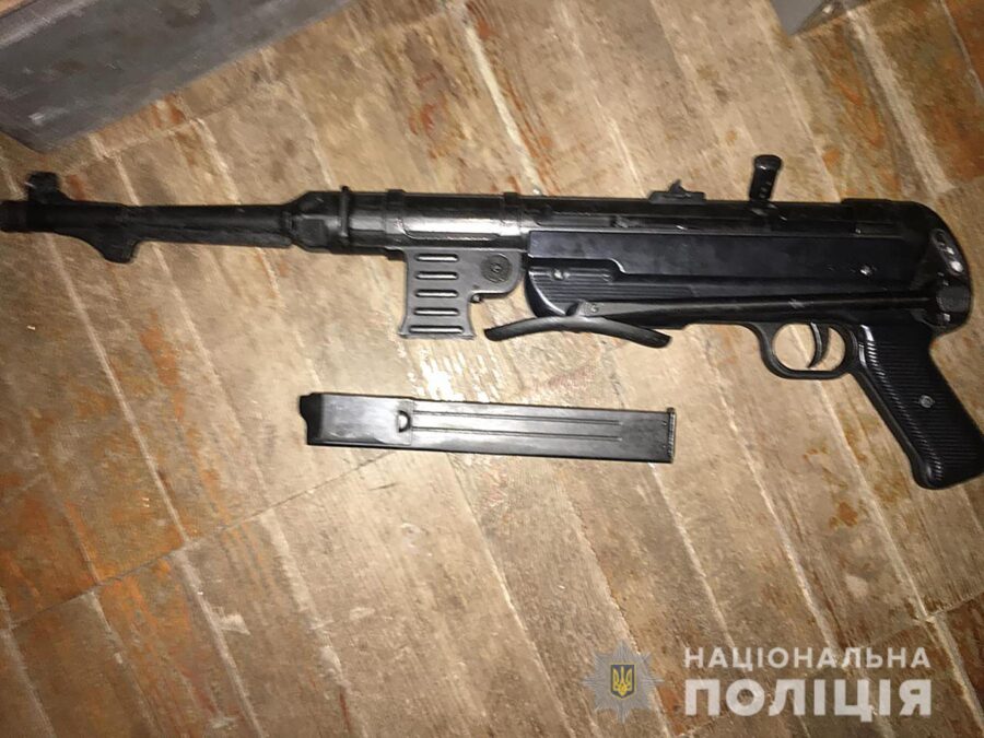 В Запорожской области мужчина устроил стрельбу по детям (ВИДЕО-ФОТО)