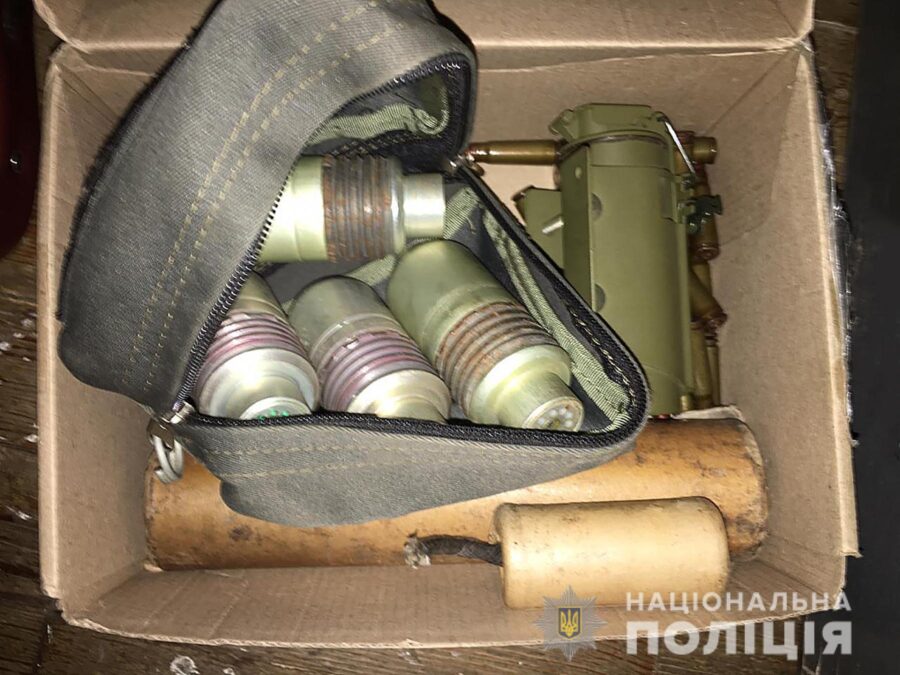 В Запорожской области мужчина устроил стрельбу по детям (ВИДЕО-ФОТО)