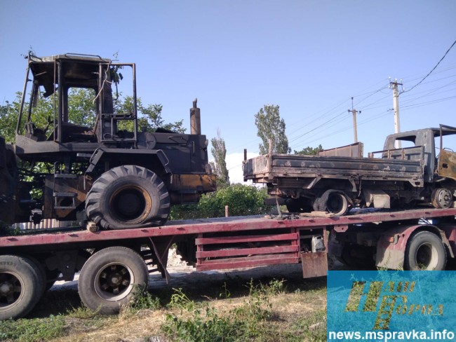 В Запорожской области группа лиц в балаклавах совершила дерзкое разбойное нападение (ФОТО)