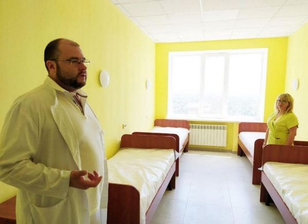 День с Михаилом Есаянцем в отделении патологии молочной железы