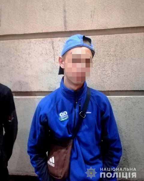 В центре Запорожья в одно из кафе пришлось вызывать полицию: подробности и ФОТО