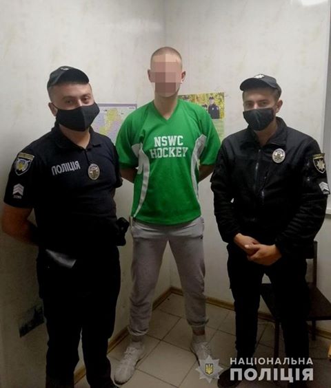 В центре Запорожья в одно из кафе пришлось вызывать полицию: подробности и ФОТО