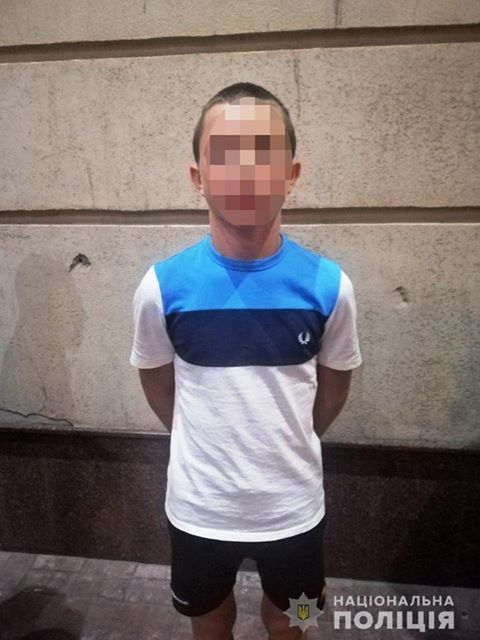 В центре Запорожья в одно из кафе пришлось вызывать полицию: подробности и ФОТО
