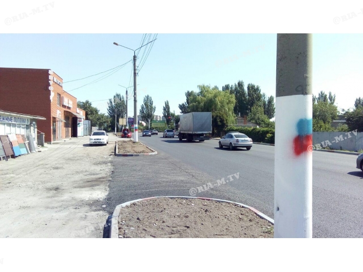 В Запорожской области на День Независимости устроили провокацию (ВИДЕО-ФОТО)
