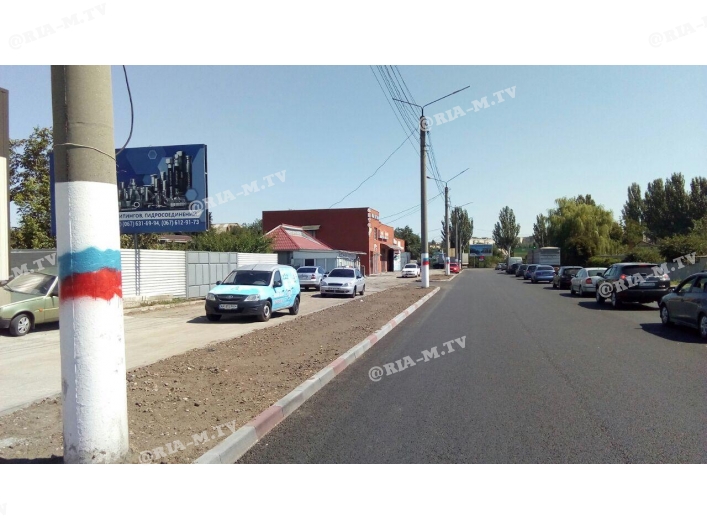 В Запорожской области на День Независимости устроили провокацию (ВИДЕО-ФОТО)