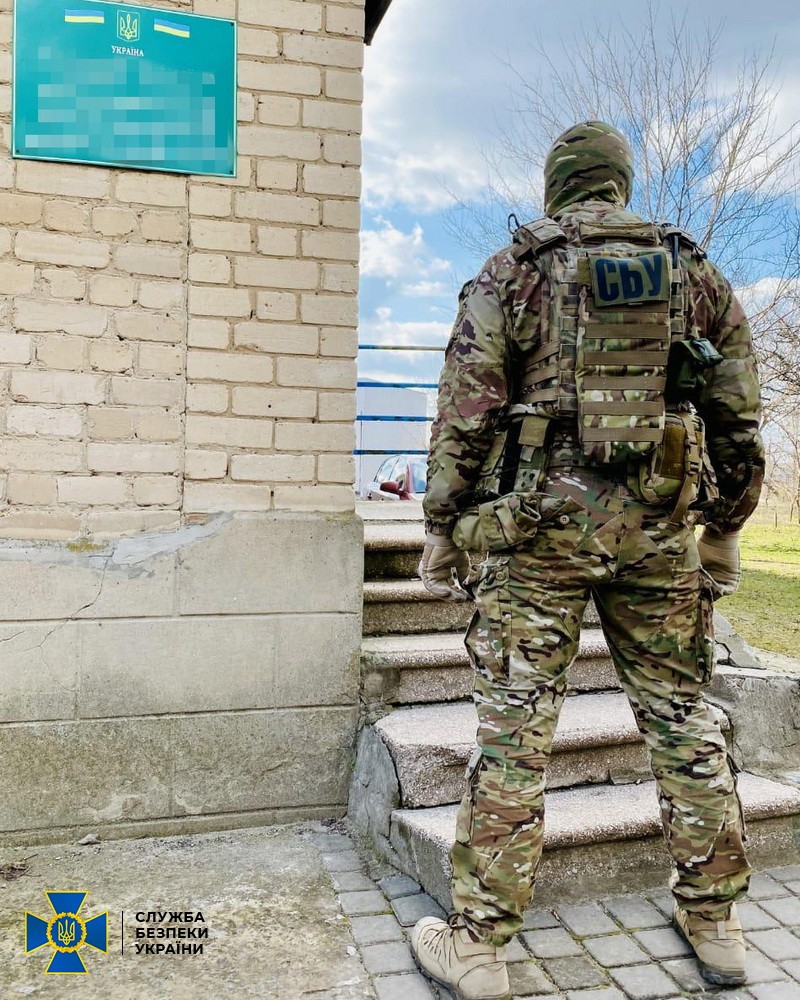 СБУ предупредила присвоение 3 миллионов гривен при восстановлении Молочного лимана