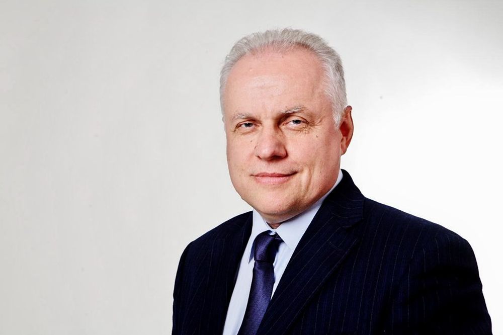 Николай Фролов: Я «За майбутнє», майбутнє Запоріжжя!