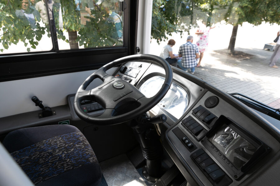 АвтоЗАЗ представил серию новой модели транспорта (ФОТО) 14 АвтоЗАЗ представил серию новой модели транспорта (ФОТО)