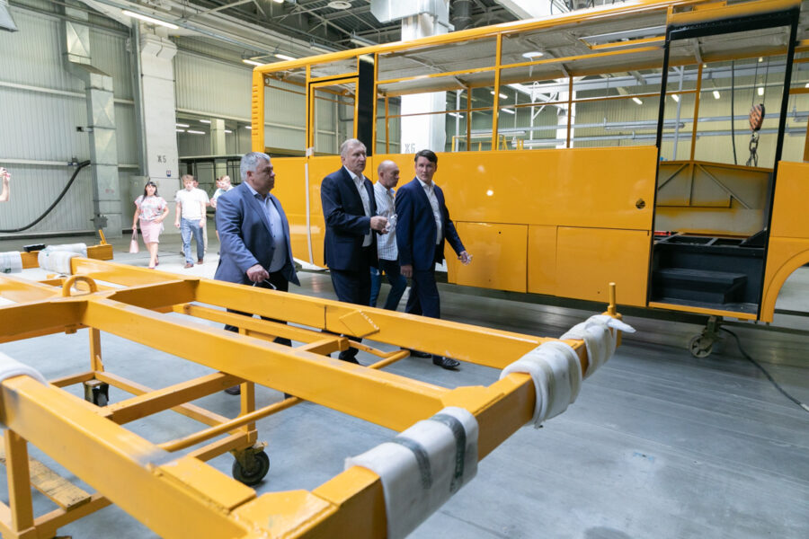 АвтоЗАЗ представил серию новой модели транспорта (ФОТО) 13 АвтоЗАЗ представил серию новой модели транспорта (ФОТО)