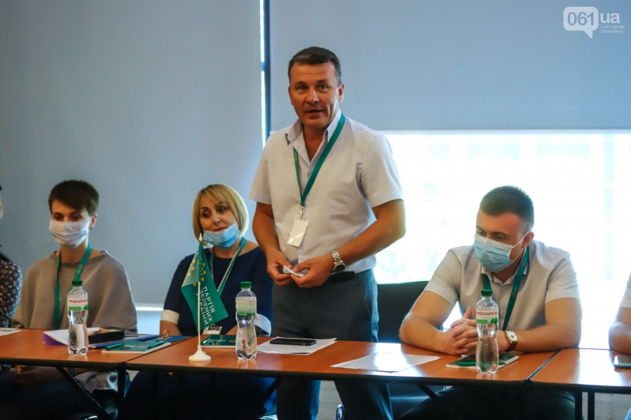 Партія Зелених України: налаштовані на перемогу 1 Партія Зелених України: налаштовані на перемогу