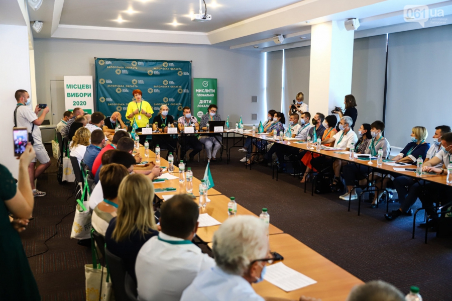 Партія Зелених України: налаштовані на перемогу 9 Партія Зелених України: налаштовані на перемогу