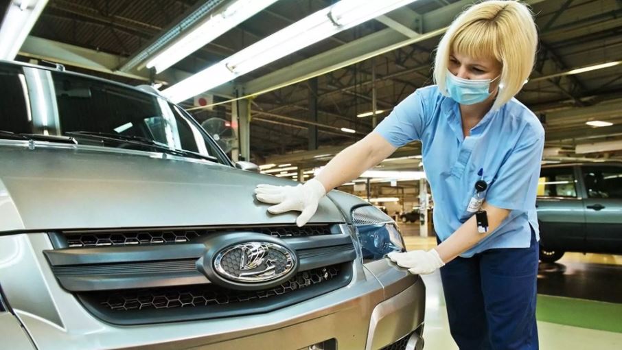 Lada начала продавать модели, собранные на АвтоЗАЗе: подробности (ФОТО)