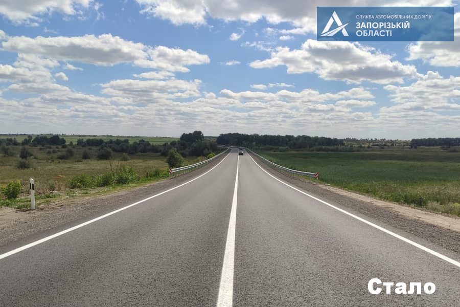В сети показали, что сейчас происходит на трассе к запорожскому курорту (ВИДЕО-ФОТО)