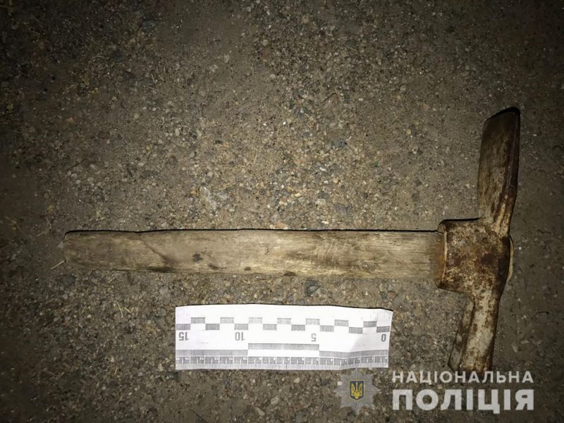 В Запорожье пассажира автобуса избили молотком (ФОТО)