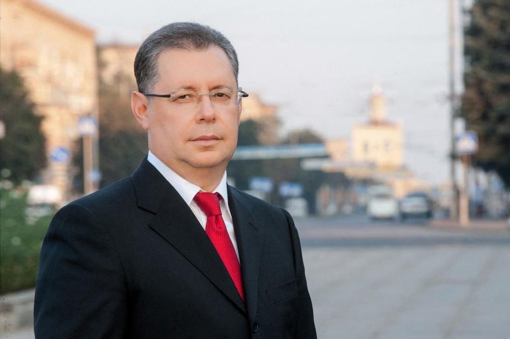 Геннадий Фукс: "С этой властью у Запорожья нет будущего!"
