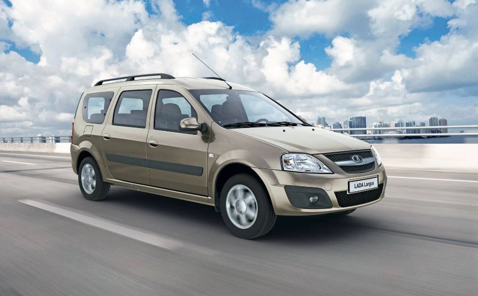 В Украине начали официально продавать автомобили Lada, собранные на АвтоЗАЗе (ФОТО)