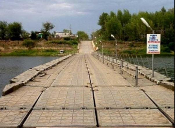 В Запорожской области решили вопрос с объездом трассы на время ремонта
