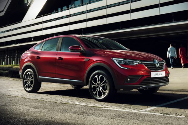 На АвтоЗАЗе будут собирать новый кроссовер Renault: комплектующие привезут из Москвы (ВИДЕО)