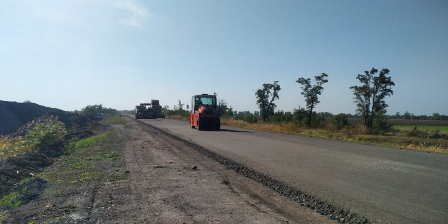 В Запорожской области перекроют важную трассу (СХЕМА ОБЪЕЗДА)
