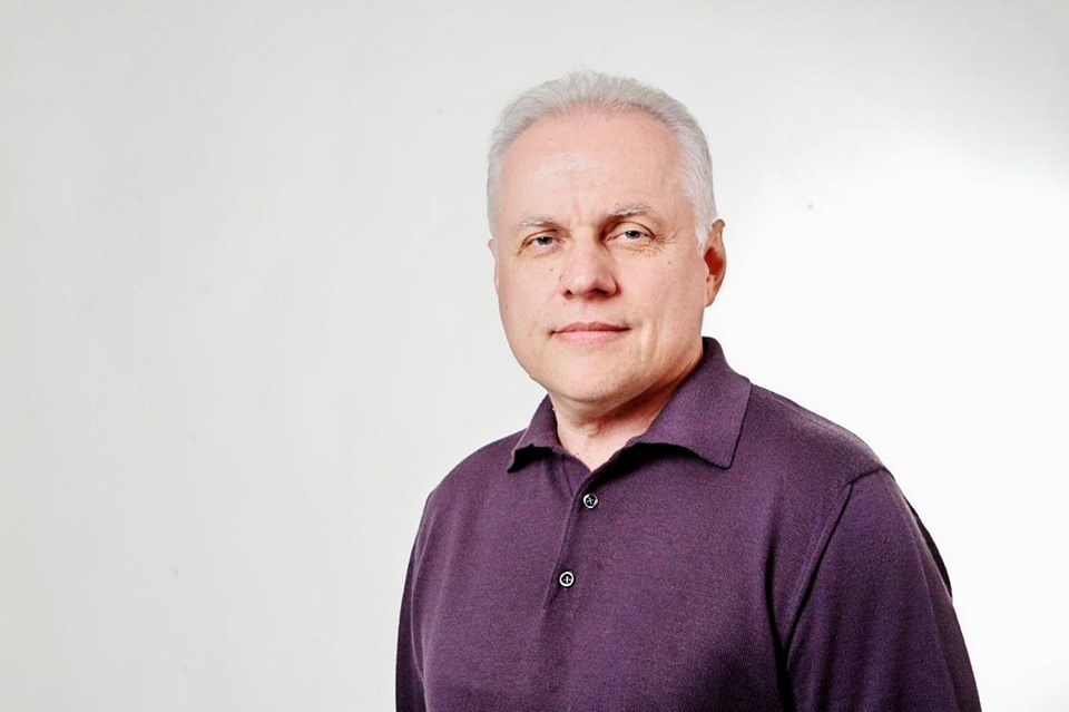 Николай Фролов: «Нужно прийти голосовать и выбрать своё будущее!»