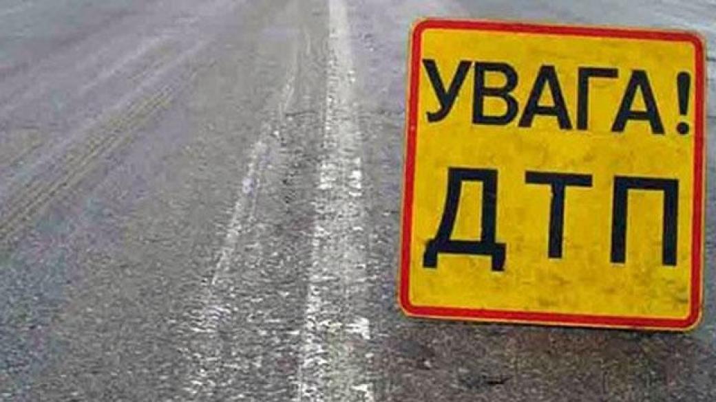 Опасный участок: в Запорожье произошло очередное ДТП на правом берегу (ВИДЕО)