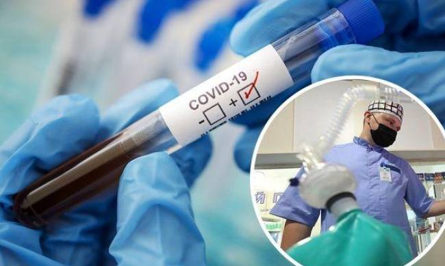 В Запорожье наступил коллапс здравоохранения: больным с COVID-19 перестали оказывать помощь (ВИДЕО)