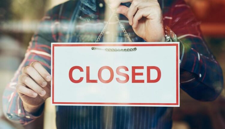 В Запорожье ТРЦ «City Mall» лишился очередной группы арендаторов