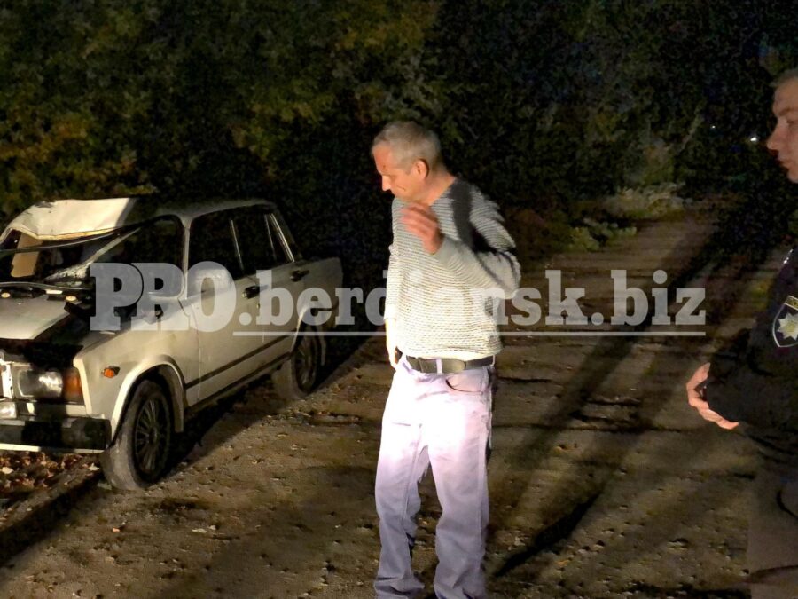 В сети опубликовано ВИДЕО момента смертельной аварии на запорожском курорте